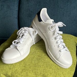 Adidas Stan Smith Leather Sneakers